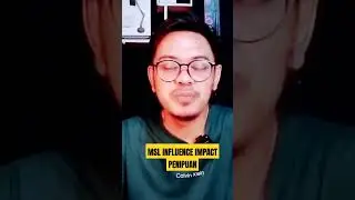MSL Influence Impact Penipuan! #msl #mslgroup #mslinfluenceimpact #shorts #penipuan