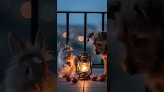 Cozy Lantern Light: Our Strawberry Sharing Session