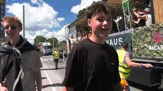 28.06.2025 AT Salzburg: Farbenfrohe Vielfalt bei der Unite Parade 2025