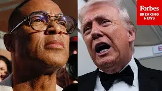 WATCH: Trump Publicly Attacks 'Sleazebag' Don Lemon After Ex-CNN Anchor's Arrest By Federal Agents