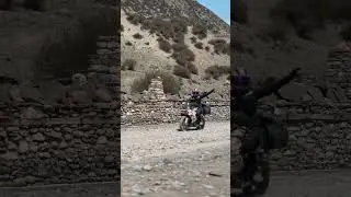 Nepal Road Trip on BMW 310RR #backstagebiker #nepalroadtrip #nepalride #motovlog #adventurebiking