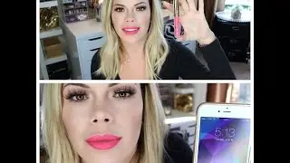 Обзор помады LA Splash Lip Couture с отзывами (Lollipop)