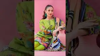 Luxury 3 Piece Digital Lawn Suits #lawn suit #clothing #clothes #ladiesfashion #fashion #branded