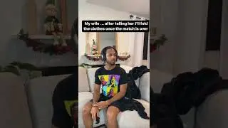 Game over 😬 #gamer #cod  #funny #shorts #relatable #wife #marriedlife #howto #annoying #ps5 #fy