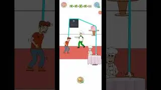 Thief Puzzle 4 Level 60 Gameplay Solution
