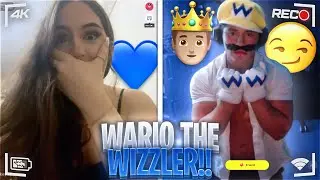 Wario The Wizzler (EP1)