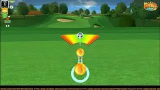 GolfClash Ghoulden Shot 1st Attempt