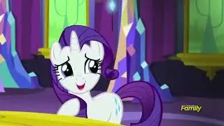 Rarity Racista