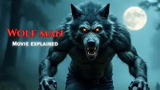Wolf Man (2025) English Explained &mdash; Horrifying Werewolf Reboot Breakdown