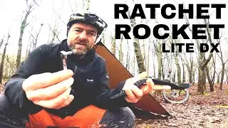 Topeak Ratchet Rocket Lite DX (первые впечатления)