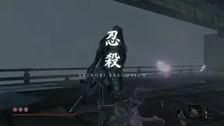 Ashina Genichiro (No-damage) | Sekiro: Shadows Die Twice