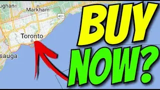 Why Sellers Are Cancelling Listings In Toronto | Buyers Market Coming to Toronto, Ontario?!?