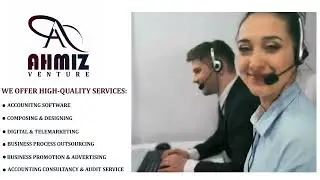 High-quality services Ahmiz Venture