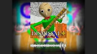 [LEGACY] Dismissal (+), but it's the original key/pitch.