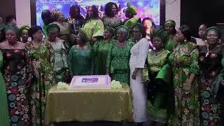 RCCG Jesus House St. Louis- Day 3 2025 D.O.Z Conference