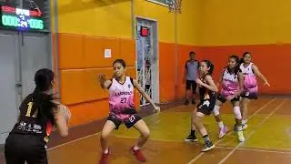 3x3 Ora Et Labora , Learn2 vs LBR , kategori Ku 15 Putri .