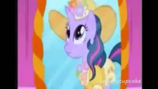 My Little Pony - Invisible (Fan made Music Video).wmv