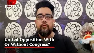 &ldquo;No Alliance With Congress Since They&rsquo;re Faltering On Ideology&rdquo;: TMC Spokesperson | The Big Fight