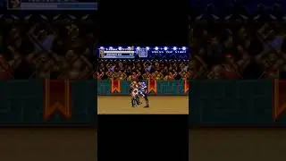 💥🐉 💥🐉 the Punisher defeats Abadede | Kega Fusion Mega Drive