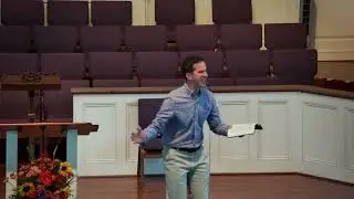 Diversity in the Church (I Corinthians 12: 12-31) | Brian Charland | September 28, 2025