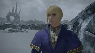 A Gentleman Falls, Rather Than Flies | FINAL FANTASY XIV ONLINE