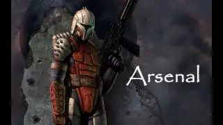 Mercenary Arsenal | Rotation in 45 sec | SWTOR 5.3