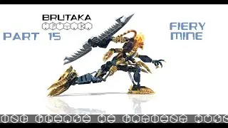 Fiery Mine!｜Bionicle Heroes PC Playthrough｜Part 15