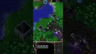 Небольшой секрет про МОСТ в Warcraft 3 Reforged