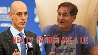 Mark Cuban Explains The NBA Declining TV Ratings
