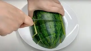 The SHOCKING Truth About Cutting Watermelon Nobody Tells You
