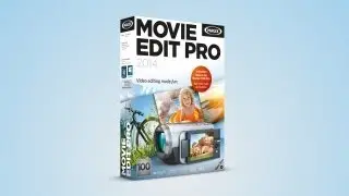 MAGIX Movie Edit Pro 2014 (INT) - Video editing