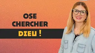 Comment recevoir ce que l'on DEMANDE à Dieu dans la prière ? / Avec Darja Reichör