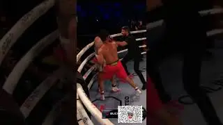 🧨ENZO TOBBIA GOT EYE POKED THEN TURNED EHZ BK ON OUADIA TERGUI🧨@THEMANFROMSCOTLAND#BKFC#OCT2025