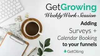 How to Grow Young Living | GetGrowing Weekly Work Session