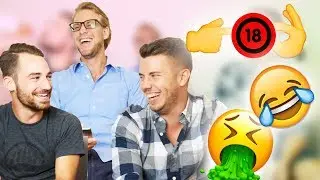 ALKOSS TÖRTÉNETET EMOJIKBÓL (Barni, Ábel)