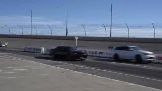 Pikes Peak International Raceway Off the Streets