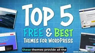 Popular Wordpress Themes and Woocommerce Compatible Theme
