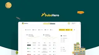 Subshero Lifetime Deal $49 - Subscription Management Platform for Businesses