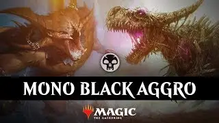 MONSTROUS BLACK AGGRO | CC#1