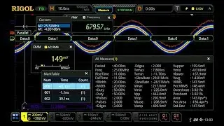Benefits of UltraVision II and RIGOL's Phoenix Chipset