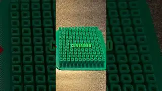 Use This ANCIENT Strategy to Batch Your Prints #3dprinting #designfor3dprinting