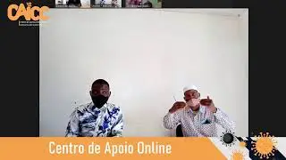 Centro de Apoio Online do CAICC