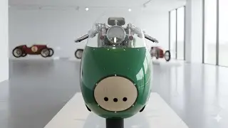 2026 Compass Rose Ciulator Electric Motorcycle &ndash; Retro Soul Meets the Future