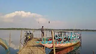 Dheer beel picnic spot Kokrajhar Assam 