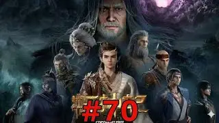 Tales of hardinge Gods episode 70 novel explanation in Hindi.#TalesOfHerdingGods