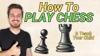 How to Play Chess (Beginner Guide for Adults & Kids)