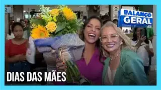 Dias das M&atilde;es movimenta compras na Feira dos Importados, no DF