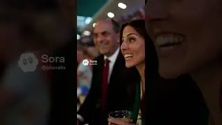 Fake video of me delivering work product to a satisfied client, then watching Jai Alai together.