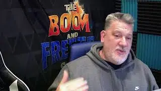 Shark Talk with Bobby Boom Talking Everything