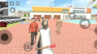 🎮Franklin order by3️⃣ Mahindra Thar and purchase3️⃣ super car in Indian🇮🇳 bike Auto Theft simulator🎮